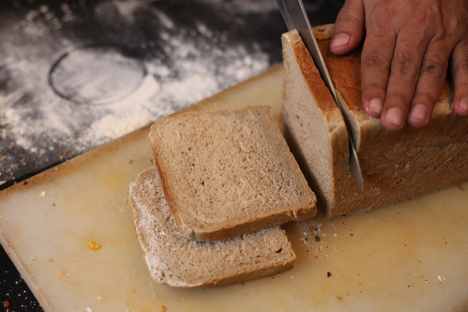Buy Brown Sliced Bread - Flurys