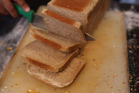 Buy Brown Sliced Bread - Flurys