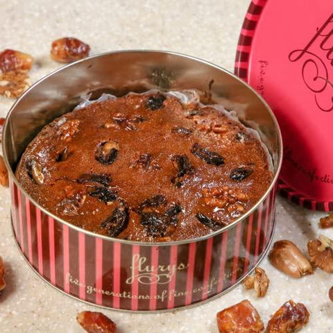 Buy Dates & Walnuts Tin - Flurys