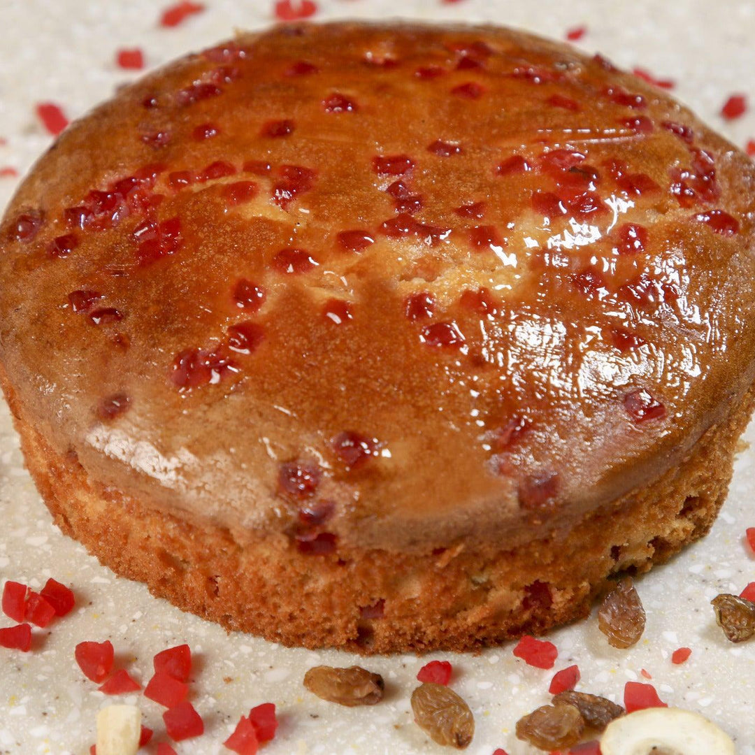 Christmas Special Dry Cakes Flurys