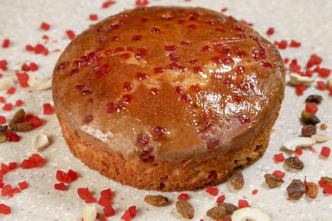 Buy Eggless Fruit Cake - Flurys