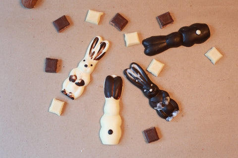 Chocolate Figures [100g]