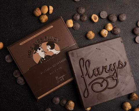 Buy Mr & Mrs Flury Chocolate - Flurys