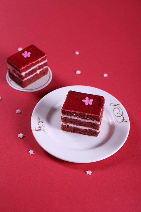 Buy Red Velvet Pastry - Flurys