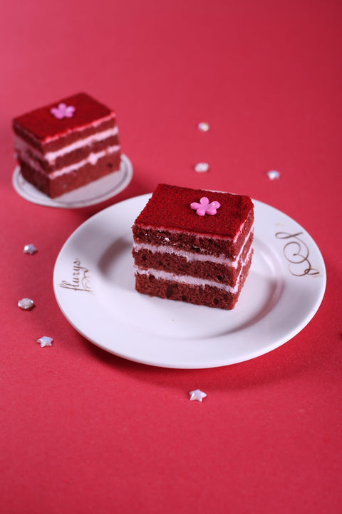 Buy Red Velvet Pastry - Flurys