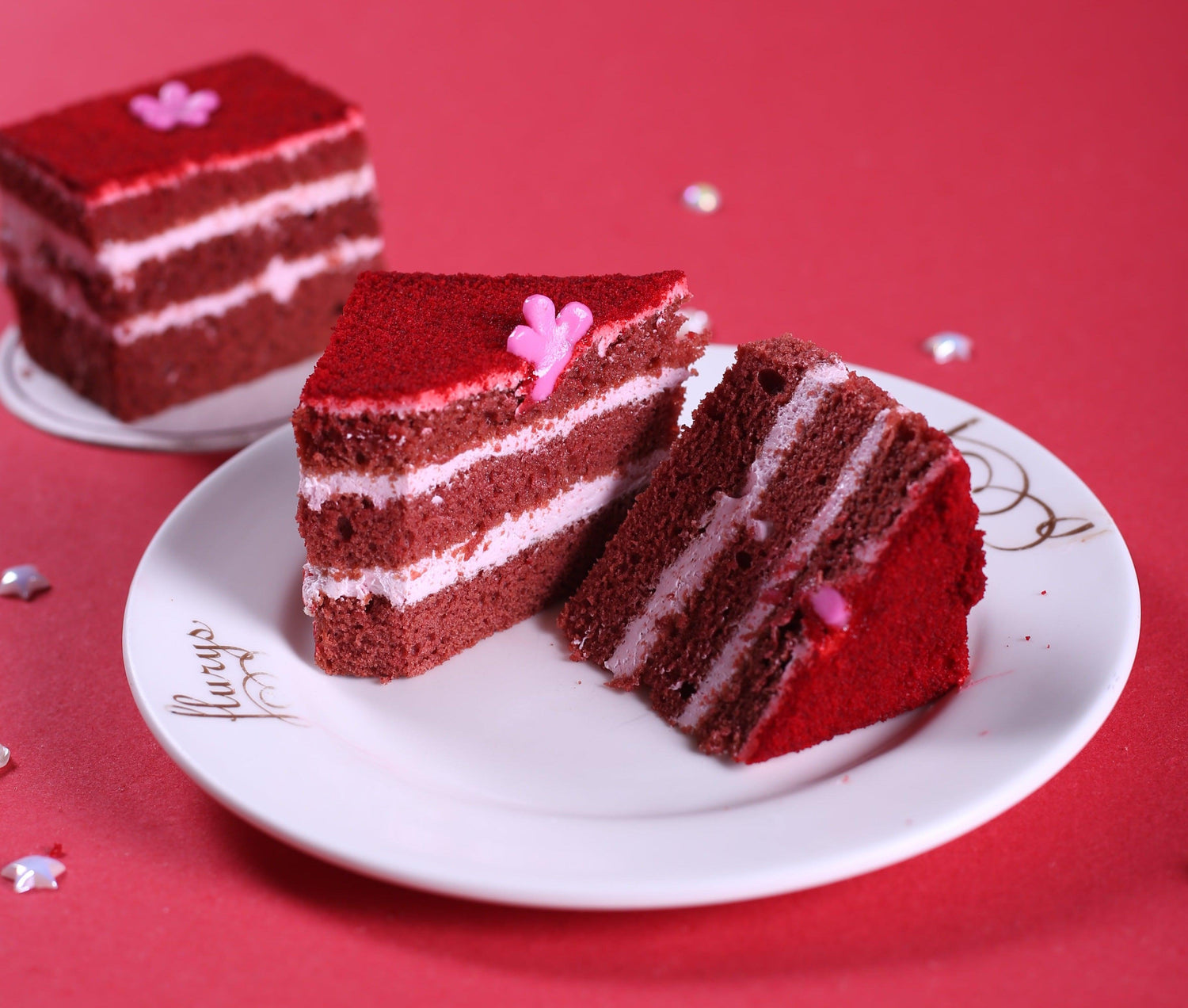 Buy Red Velvet Pastry - Flurys