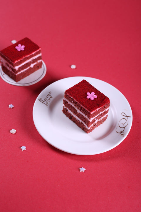 Buy Red Velvet Pastry - Flurys