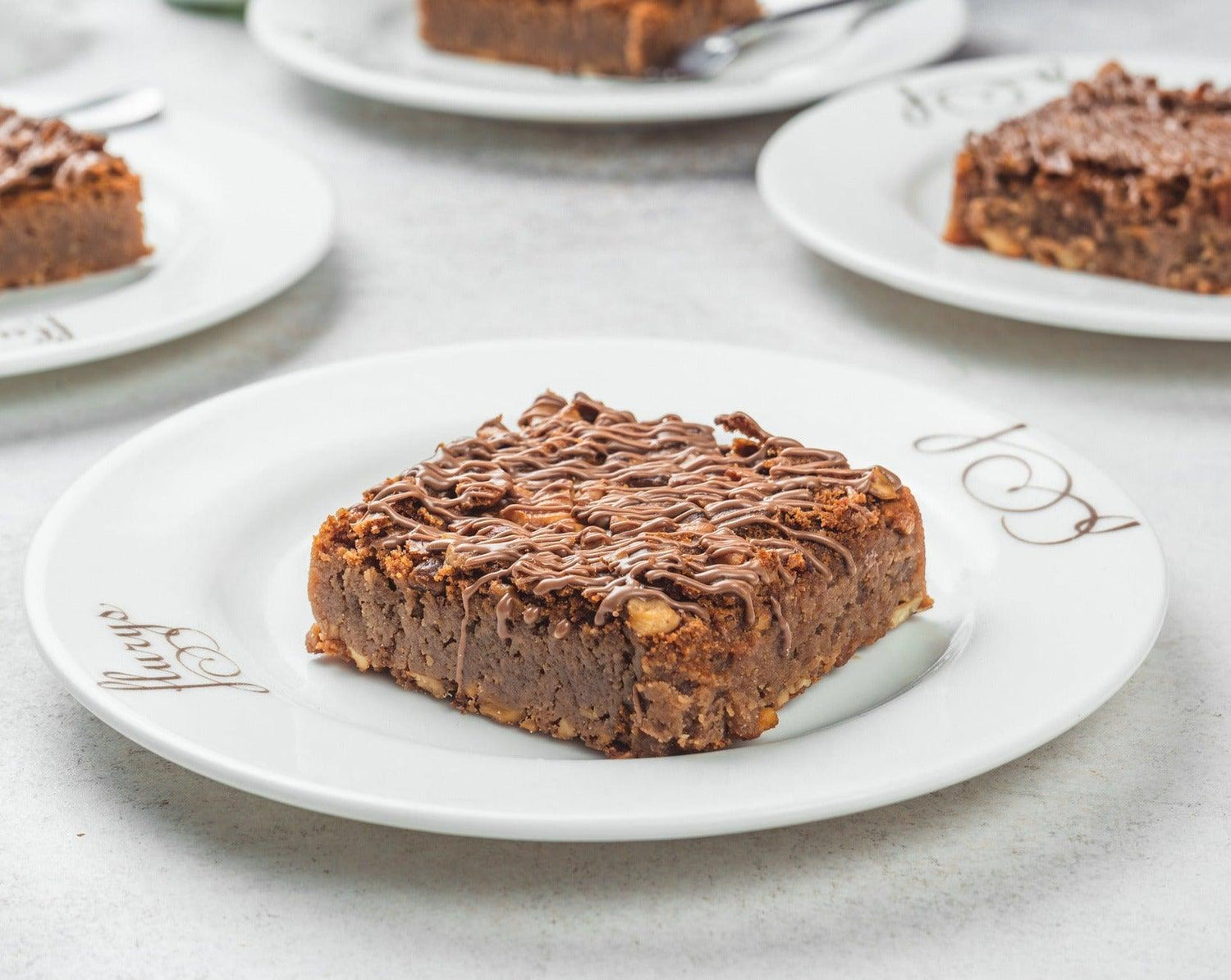 Buy Roasted Cashew Brownie - Flurys
