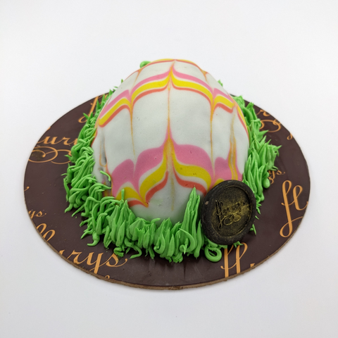 Special Easter Rumball Cake