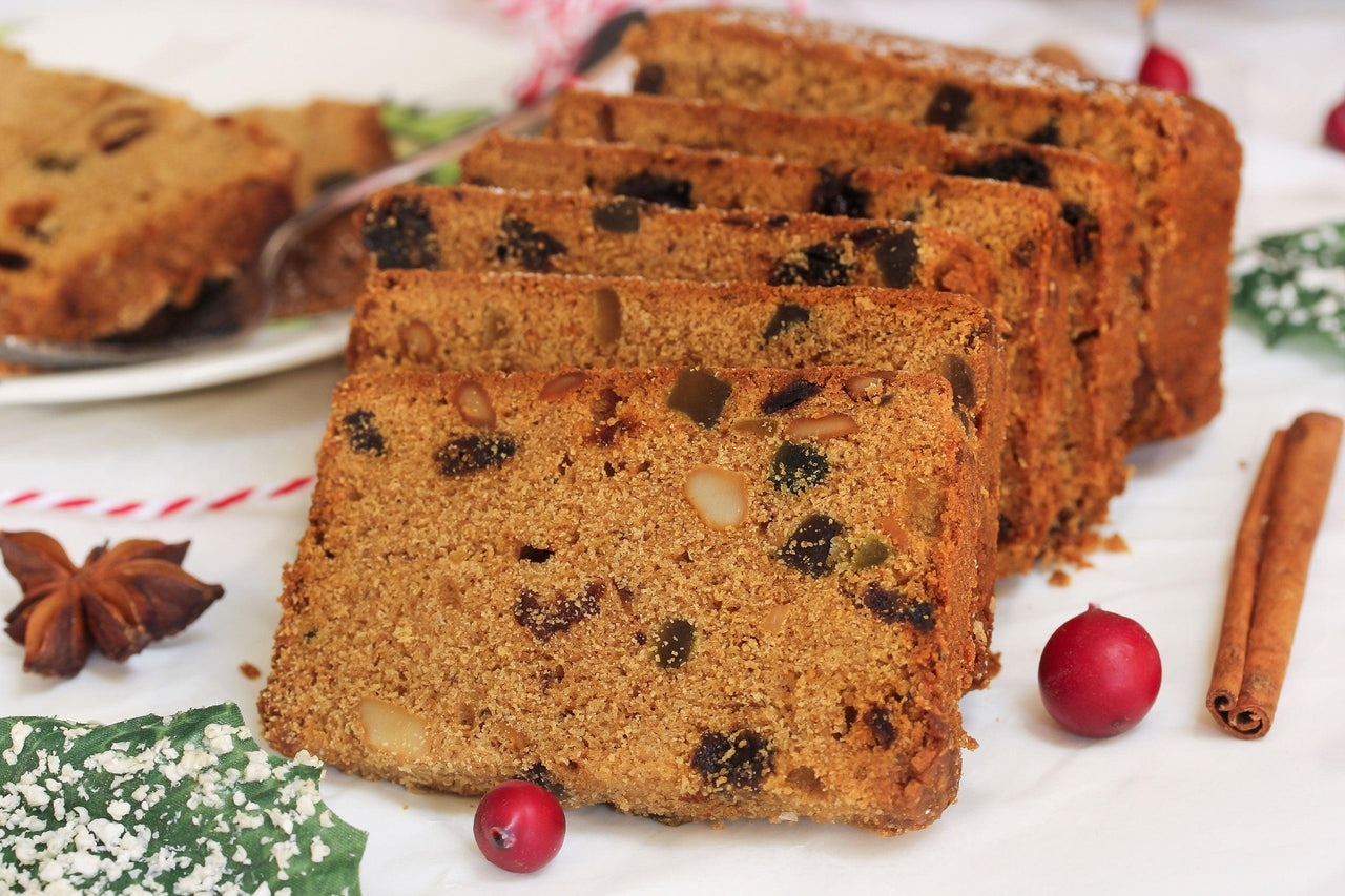 Order Plum Cake Slice Online at Best Price | Flurys