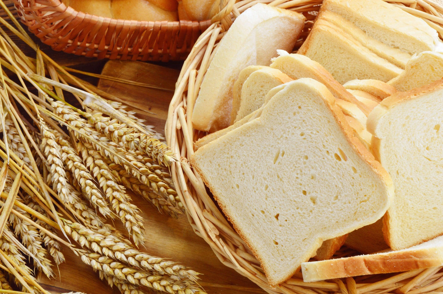 Buy White Sliced Bread - Flurys